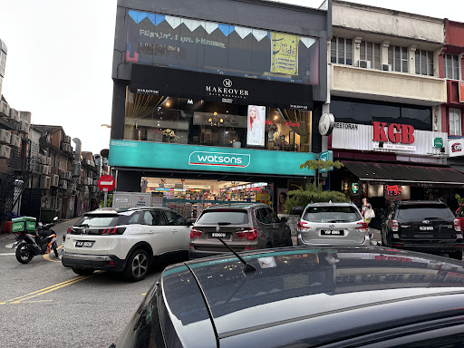 Makeover Hair Salon