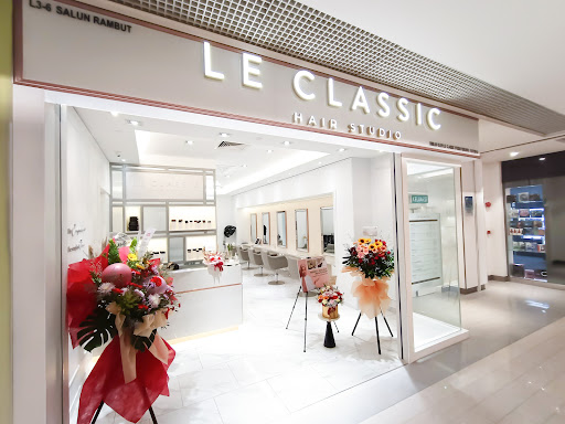 Le Classic (Sunway Putra) - Best Hair Salon in Kuala Lumpur