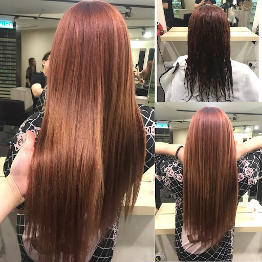 Wes hair salon (W hair studio)