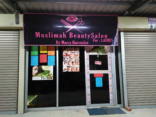 muslimah/mayra beauty salon