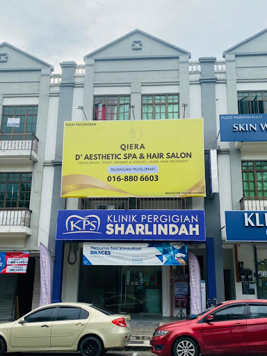 Qiera D' Aesthetic Spa & Hair Salon, Alor Gajah, Melaka (Best Spa & Salon in Alor Gajah)