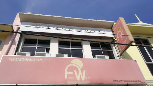 Connection hair salon
