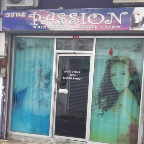 Passion Hair Cut Studio