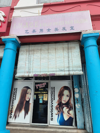 Image & Sally Unisex Hair Saloon