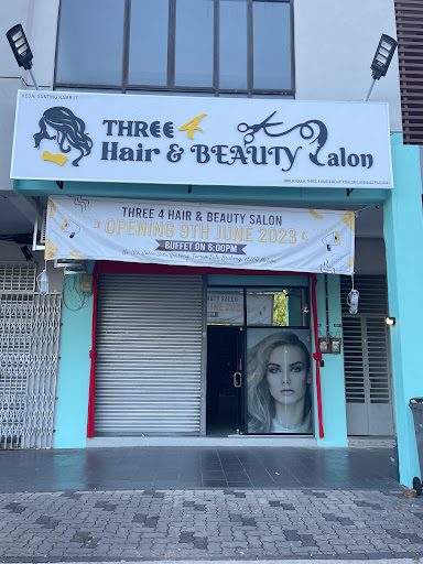 Three 4 Hair & Beauty Salon