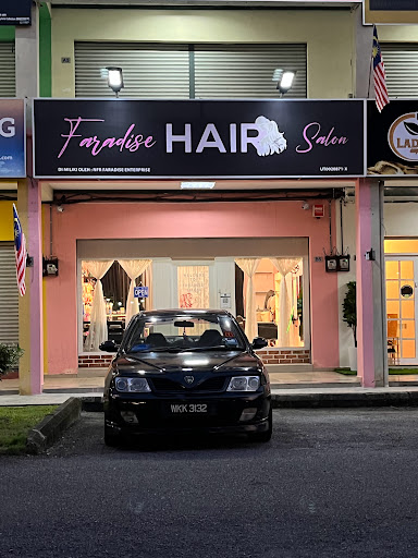 Faradise Hair Salon (Ladies / Muslimah)