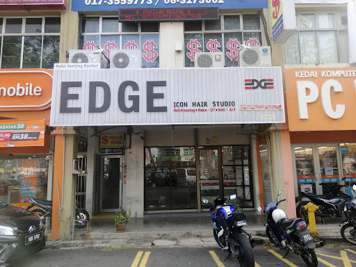 Edge Icon Hair Studio