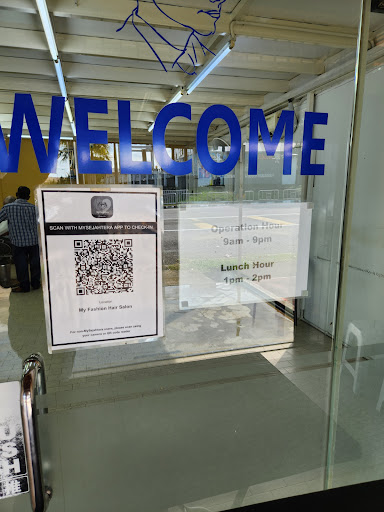 My Fashion Hair Saloon