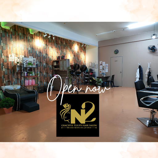 N2 Graceful Tulips Hair Salon (WOMEN SALON)