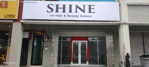SHINE on Hair & Beauty Saloon