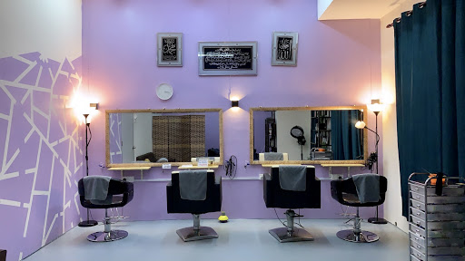 Hatin Bridal & Muslimah Salon