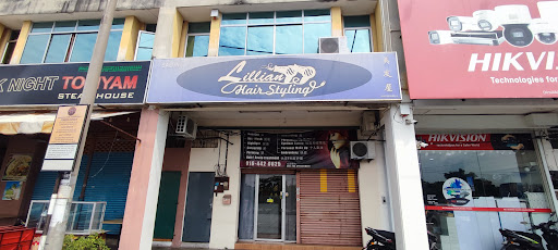 Lillian 77 Hair Styling