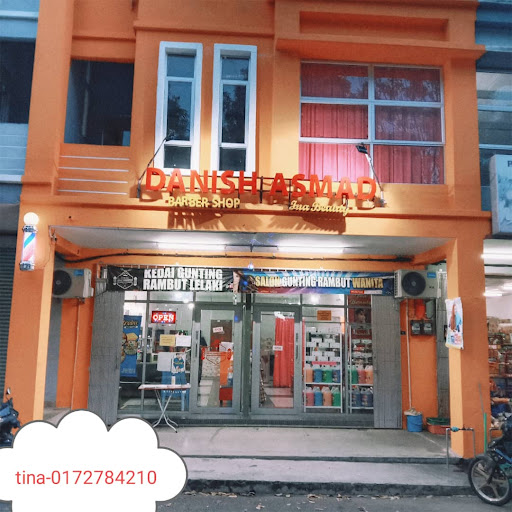 Ina Salon Rambut Wanita