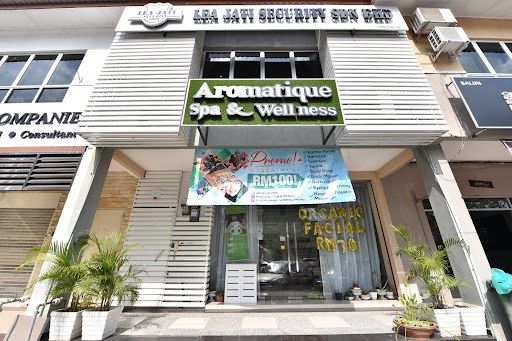 Aromatique Spa & Wellness