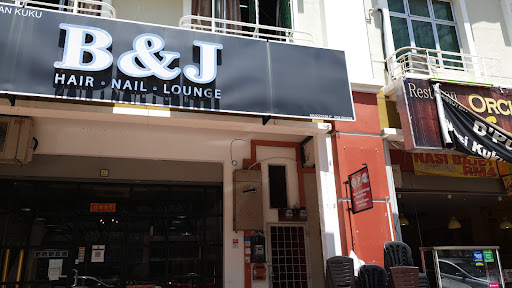 B&J Hair Nail Lounge