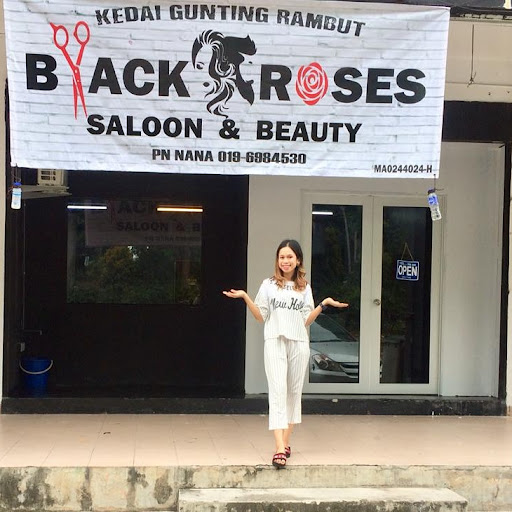 blackroses saloon n beauty