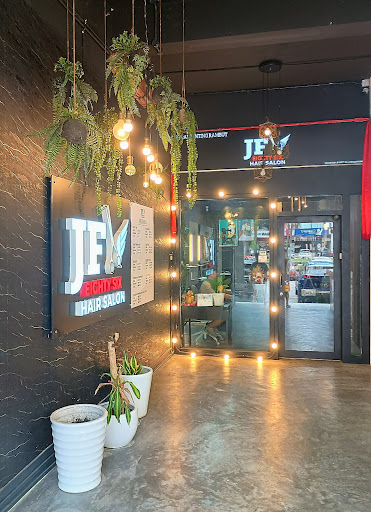 JF EIGHTY SIX HAIR SALON