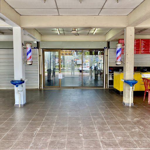 The Goods Barbershop - Ayer Molek