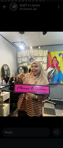 Salon Muslimah Mama Beauty Hair Spa