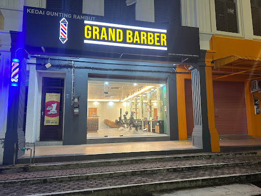 Grandbarber Bukit Baru