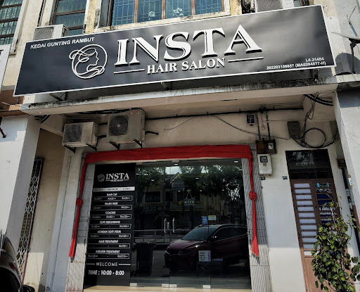 Insta Hair Salon