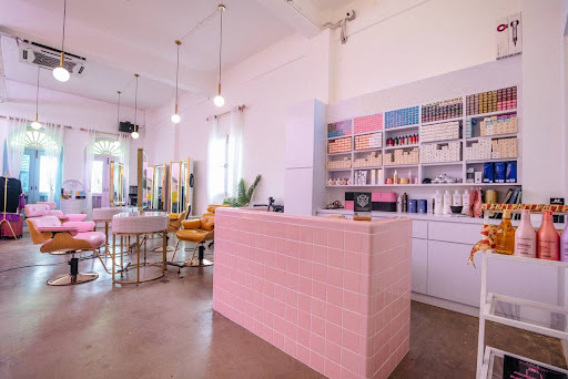 Mii Hair Salon Melaka