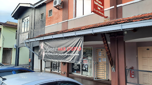 LYNNZ HAIR studio-unisex