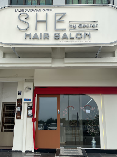 SHE BY SECRET HAIR SALON