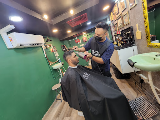 Barbarius barbershop