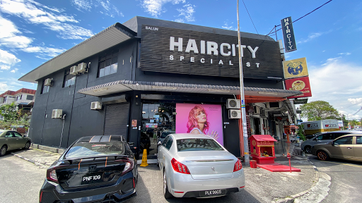 Hair City Specialist Elite(Raja Uda) | Hair Styling | Hair Salon | 发型设计 | 头发护理