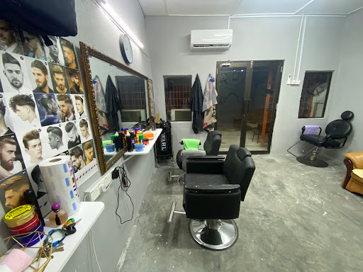 Along Barbershop