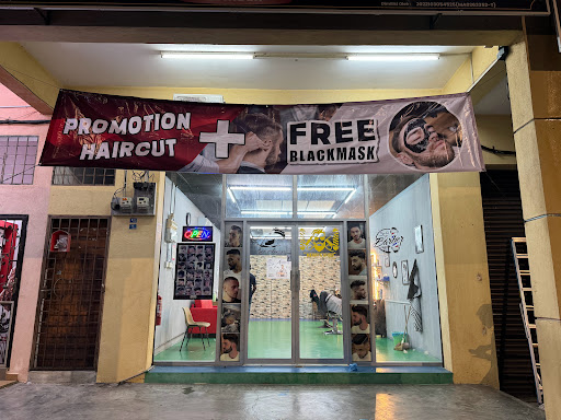 Miitesh barber shop