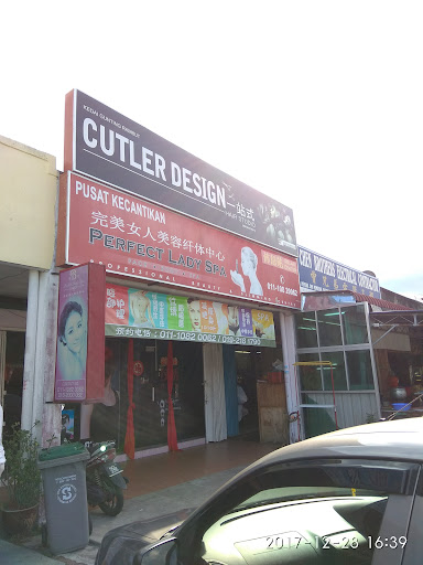 Cutler Design Hair Studio