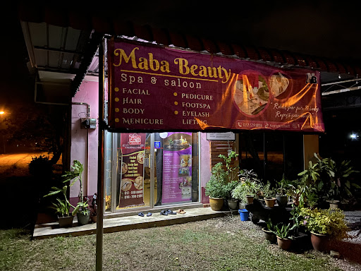 MABA BEAUTY AND SPA