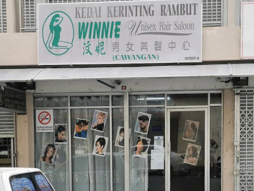 Winnie Unisex Hair Salon