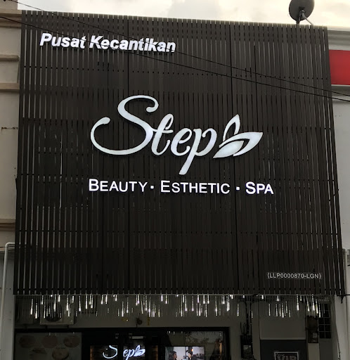 STEP PLT BEAUTY - ESTHETIC - SPA