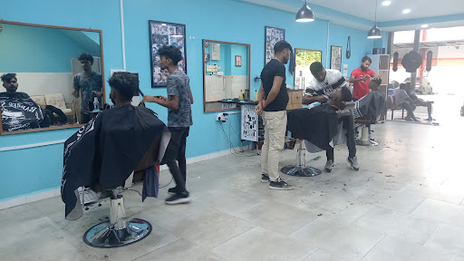 Shemariah Hair saloon
