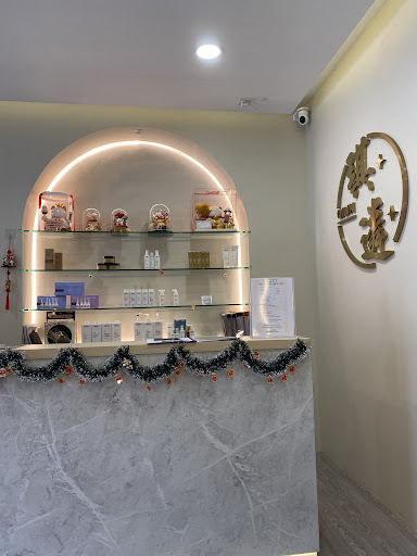 QILIN HEADSPA 琪遴养生头疗