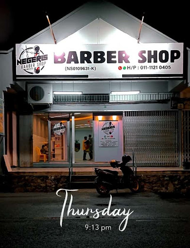 Negeris Barber Shop