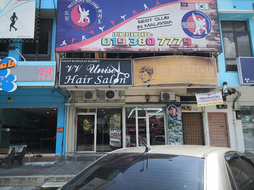 VV Unisex Hair Salon Nilai