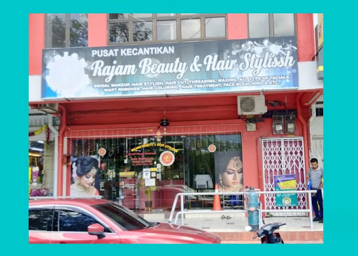 RAJAM BEAUTY & HAIR STYLISH