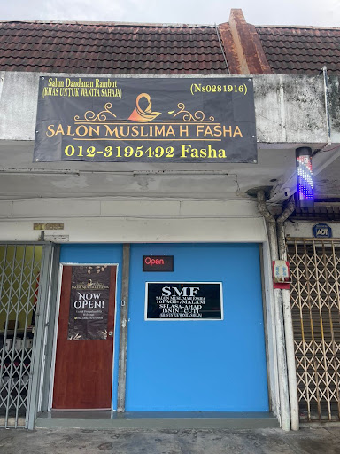 SALON MUSLIMAH FASHA (taman semarak)
