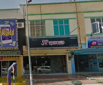 SP Rebond Salon & Beauty