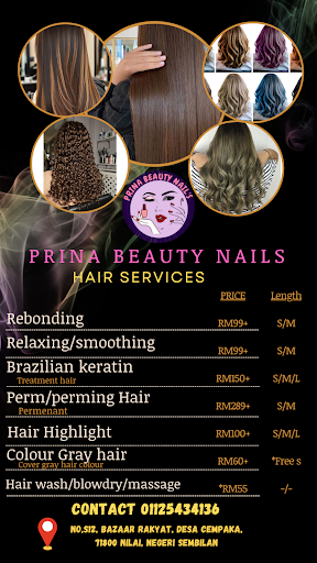 Prina beauty Nails(Nilai)