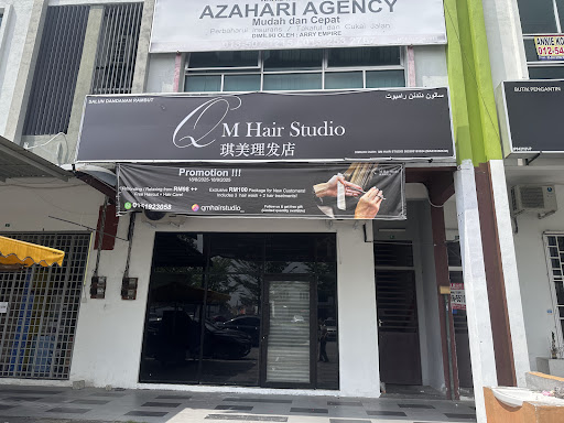 QM HAIR STUDIO