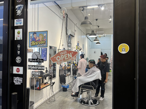 Yokts Barbershop