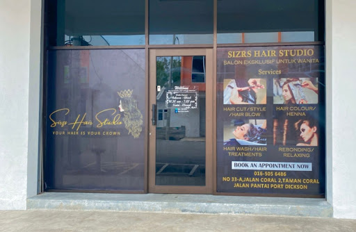 SIZRS HAIR SALON