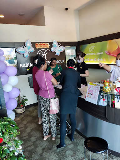 Michelle Lazar Lukut