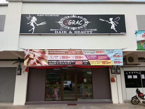 JGRAC Hair & Beauty Salon