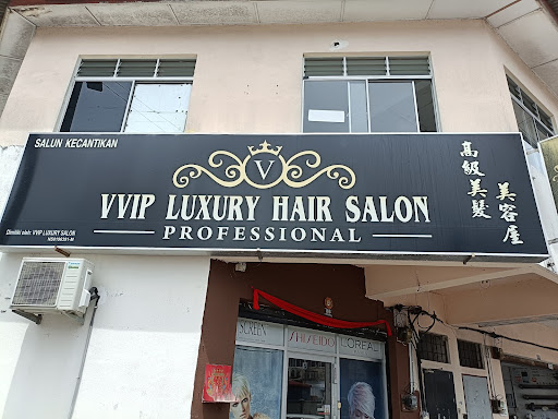 VVIP Luxury Salon